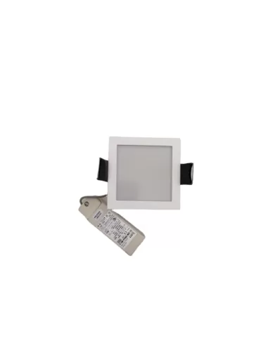 Domino led 7i3192302b01 cielo mini 1 230v nw opal wh